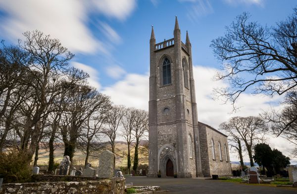 St. Columba’s (Drumcliffe) Church