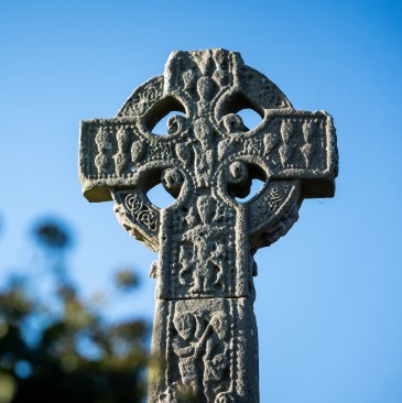 Drumcliffe High Cross