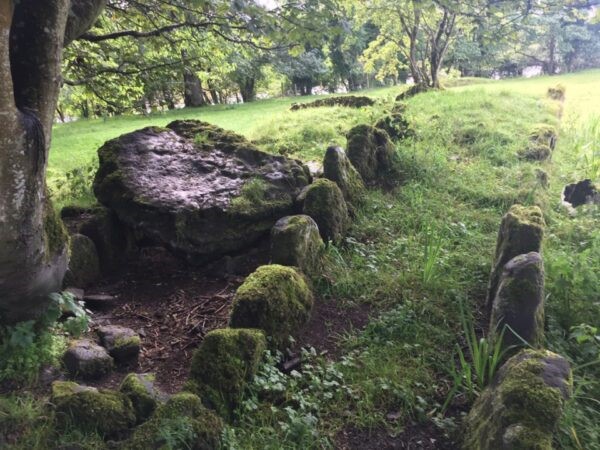 Coolbeg Wedge Tomb